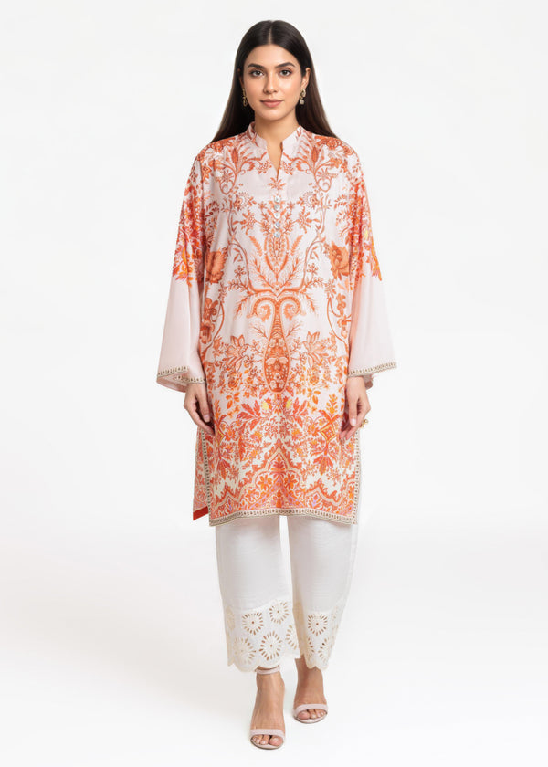 Peach-Viscose-1 Piece (WP1PPBW25HR10N7)