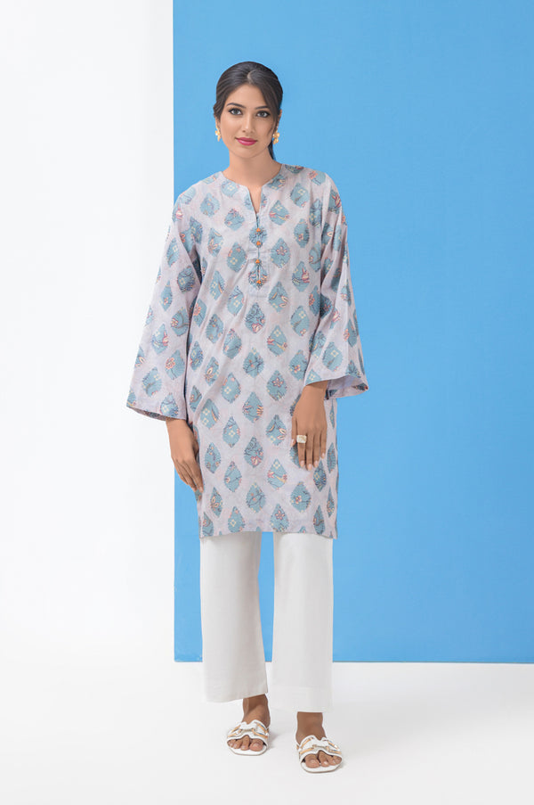 L-Grey-Broshia-1 Piece (WPS25SL1046)