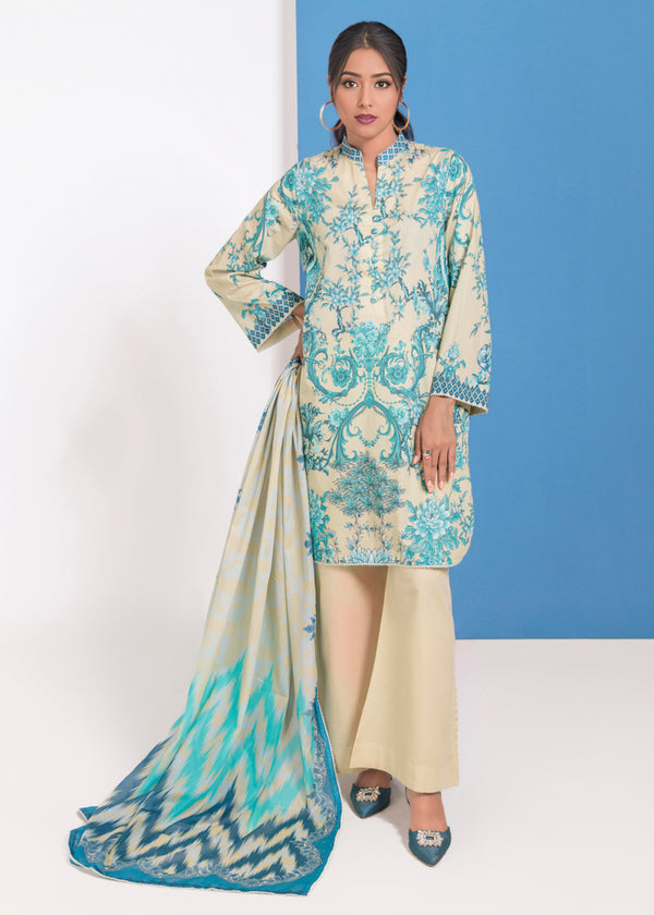 Wheat-Lawn-3 Piece (WPS25P3044)