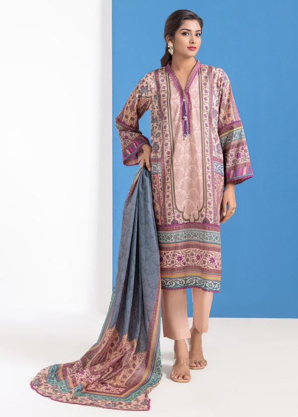 Coral-Lawn-3 Piece (WPS25P3013)