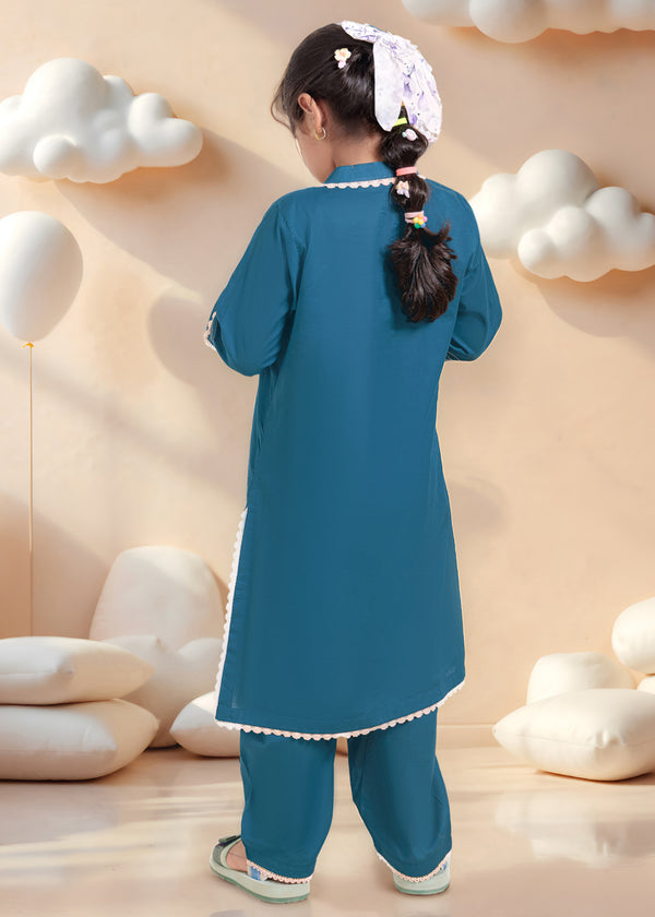 Purple-Cambric-2 Piece (GPS25DE2050)