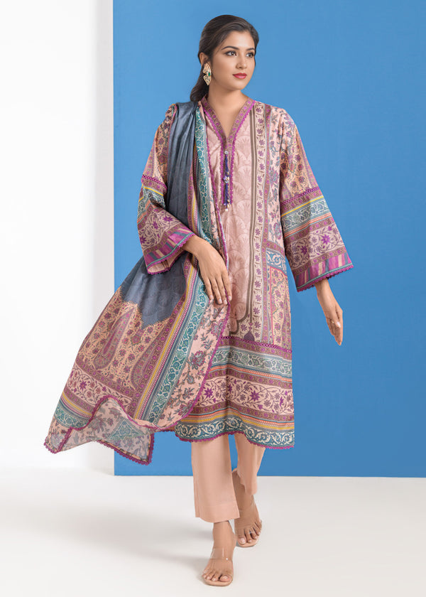 Coral-Lawn-3 Piece (WPS25P3013)