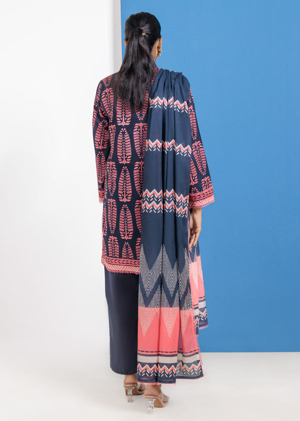 D-Blue-Cambric-3 Piece (WPS25P3078)