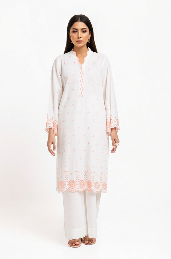 White-Cambric-2 Piece (WPS25SE2073)