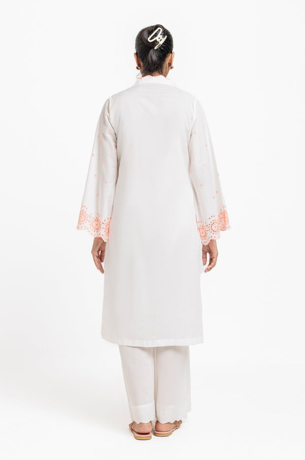 White-Cambric-2 Piece (WPS25SE2073)