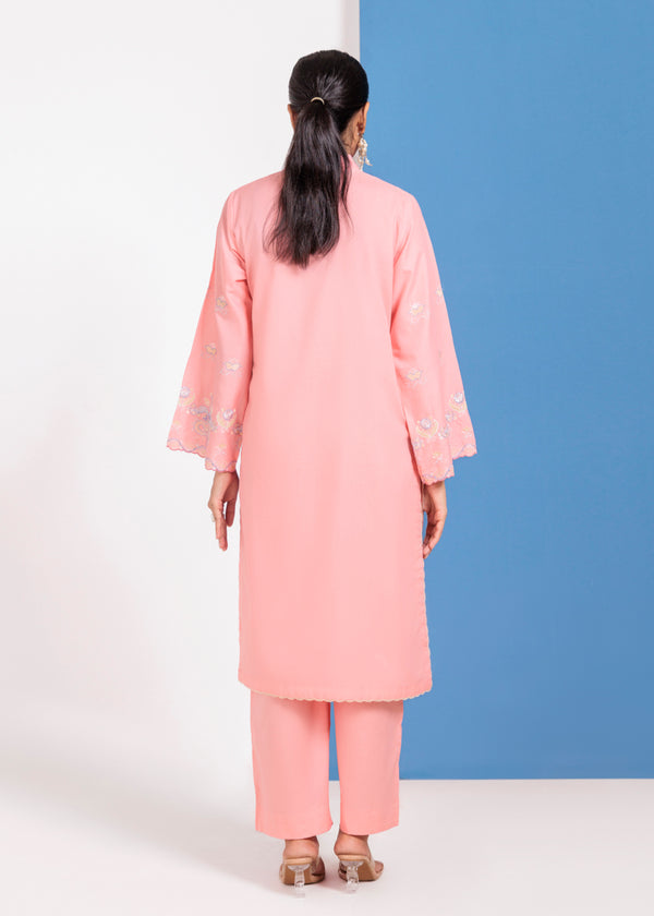 Pink-Cambric-2 Piece (WPS25SE2033)