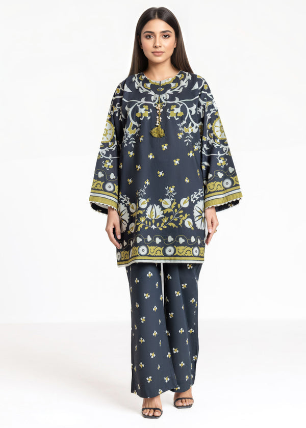 Black-Cambric-2 Piece (WPSTPBW25B9O31)