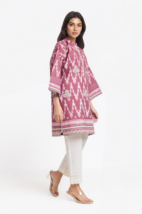 Maroon-Khaddar-1 Piece (WP1PPBW25HR10N6)