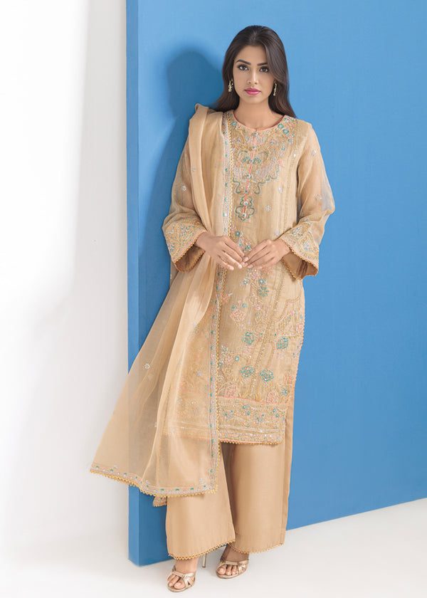 Beige-Net-3 Piece (WPS25FE3068)