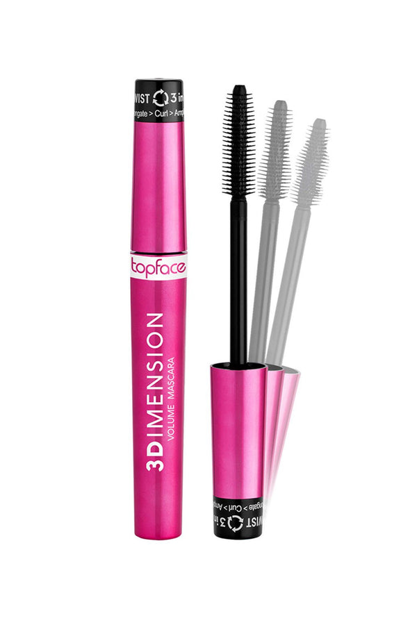 3 DIMENSION VOLUME MASCARA