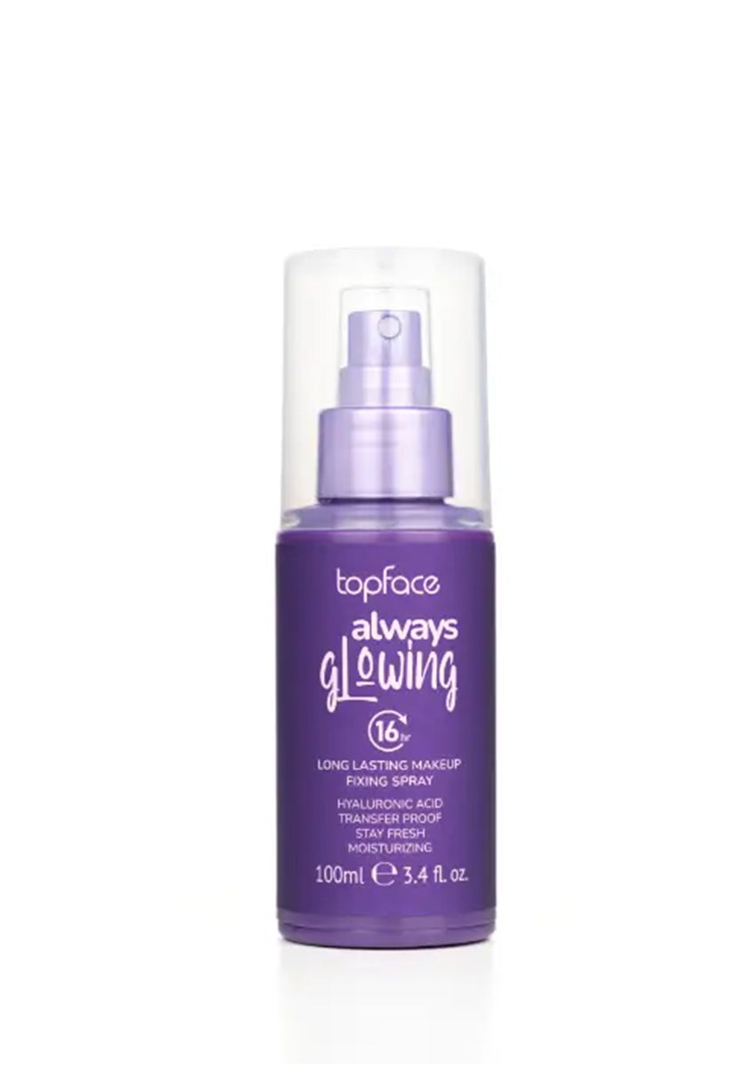 Always Glowing Fixing Spray