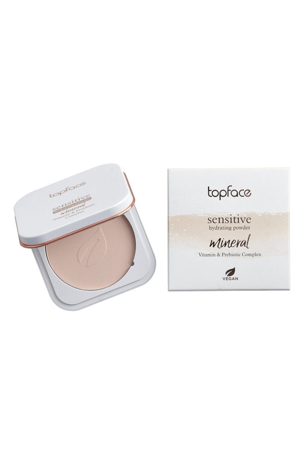 MINERAL SENSITIVE HYDRATING POWDER (3 SHADES)