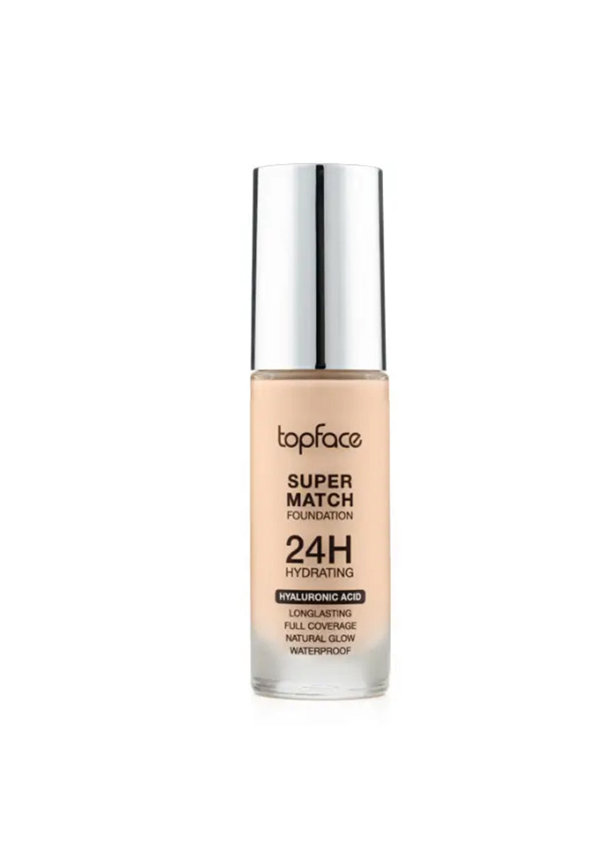 Super Match 24H Foundation