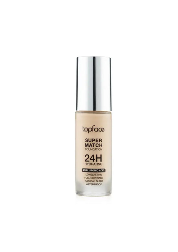 Super Match 24H Foundation