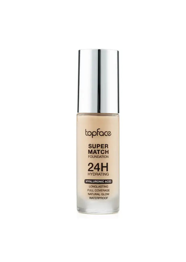 Super Match 24H Foundation