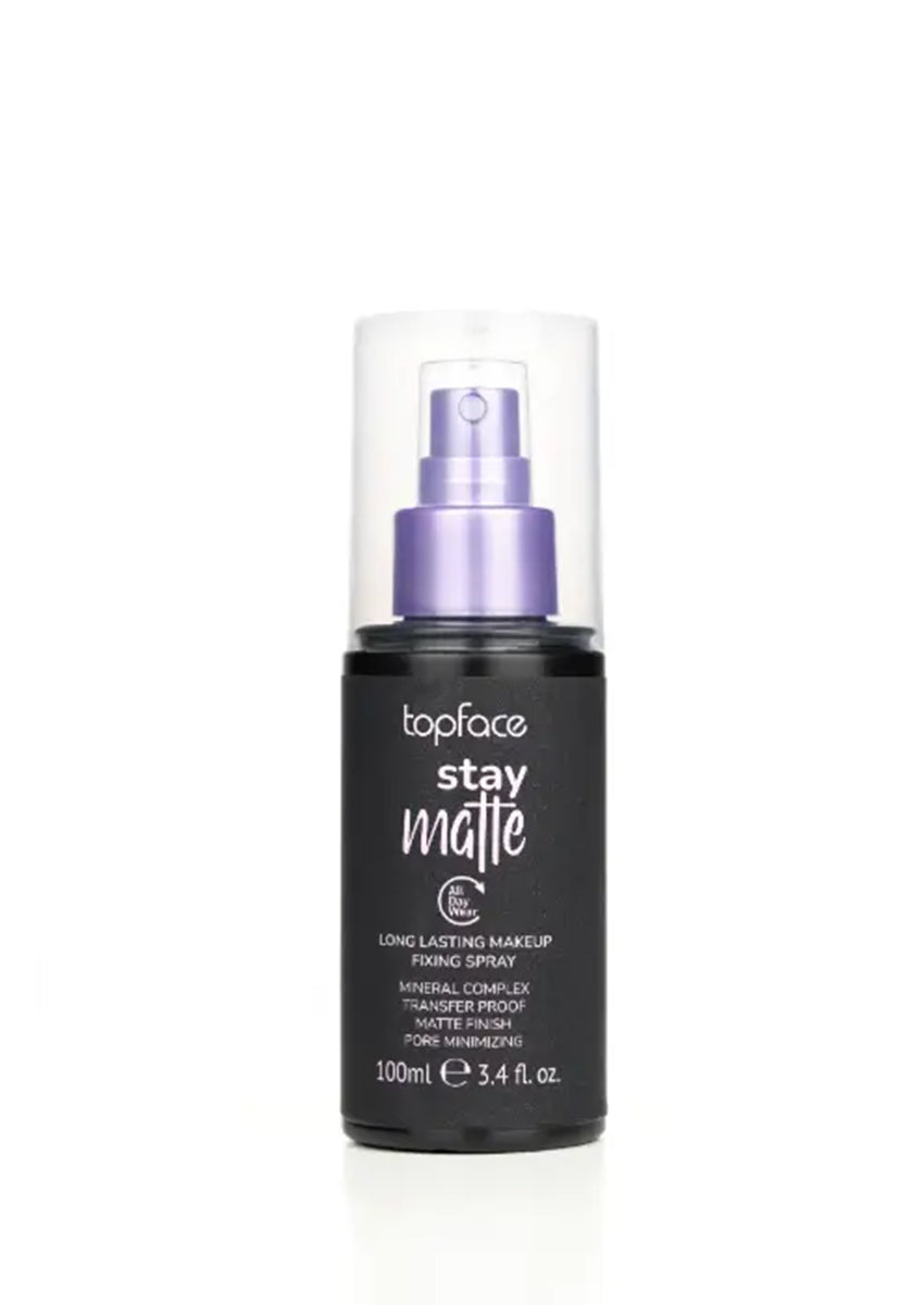 Stay Matte Makeup Fixing Spray
