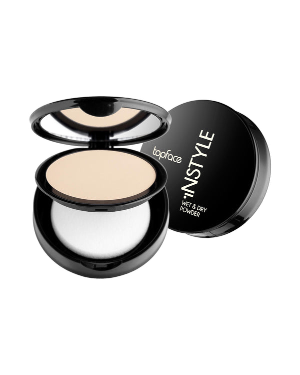 Instyle Wet & Dry Powder