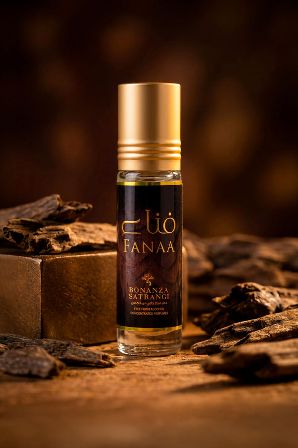 Fanaa Attar - (6Ml)