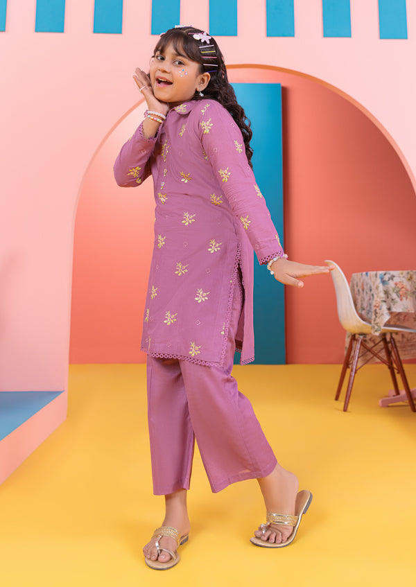 Purple-Dyed-2 Piece (G25DE2018)