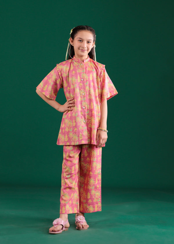 L-Pink-Lawn-2 Piece (GP1P2PBS26BG3A5)