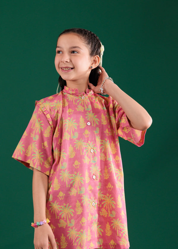 L-Pink-Lawn-2 Piece (GP1P2PBS26BG3A5)