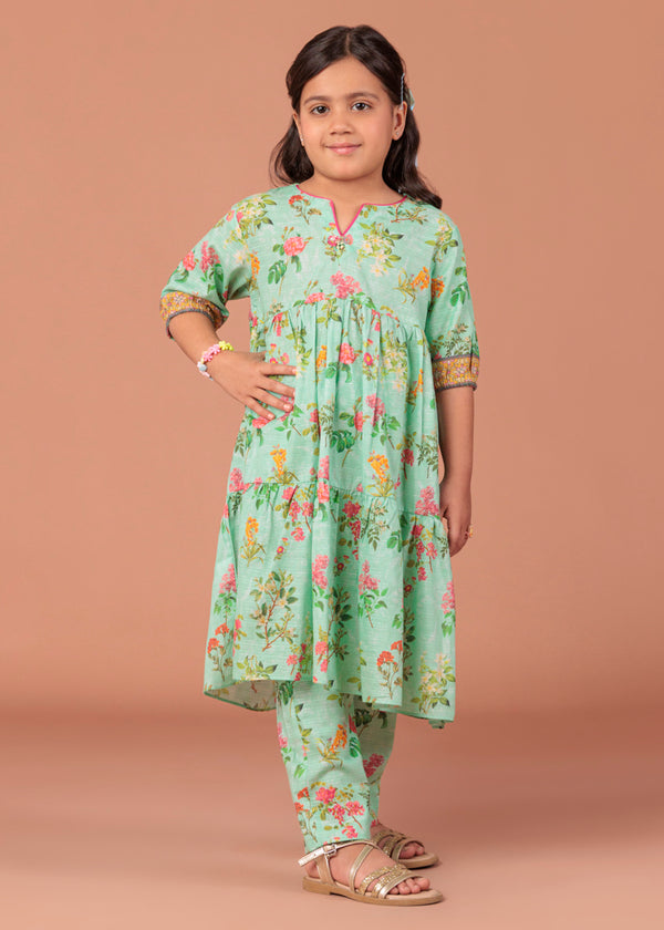 S-Green-Lawn-2 Piece (GP1P2PBS26BG3A6)