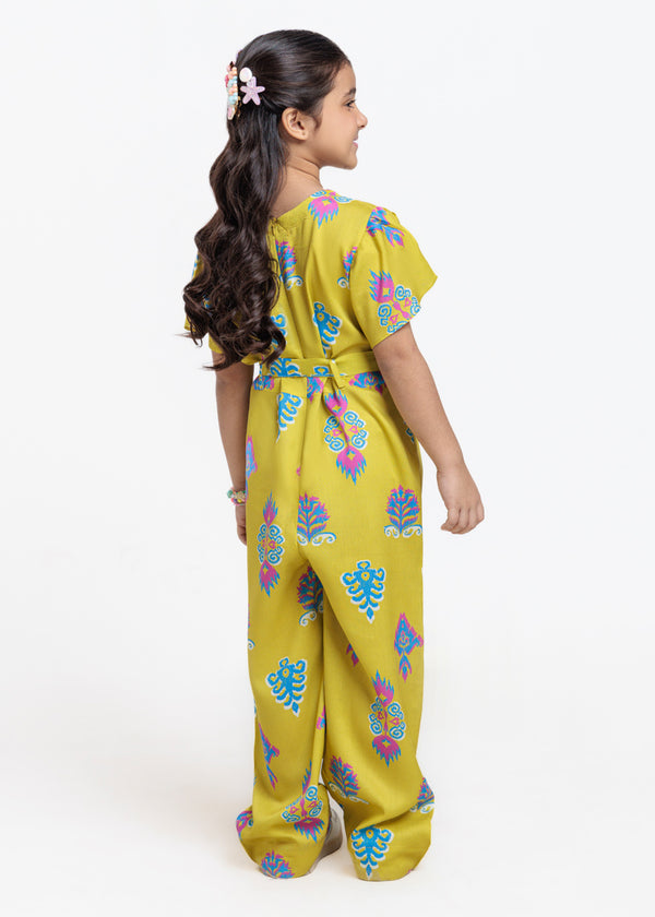 Yellow-Viscose-1 Piece (GP1PPBW25BG9O17)