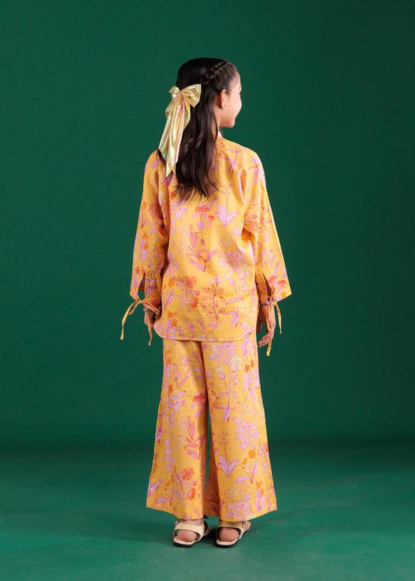 Yellow-Lawn-2 Piece (GP2PPBS26BG2M11)