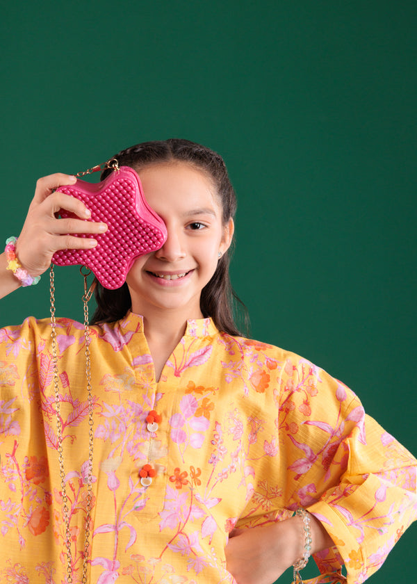 Yellow-Lawn-2 Piece (GP2PPBS26BG2M11)