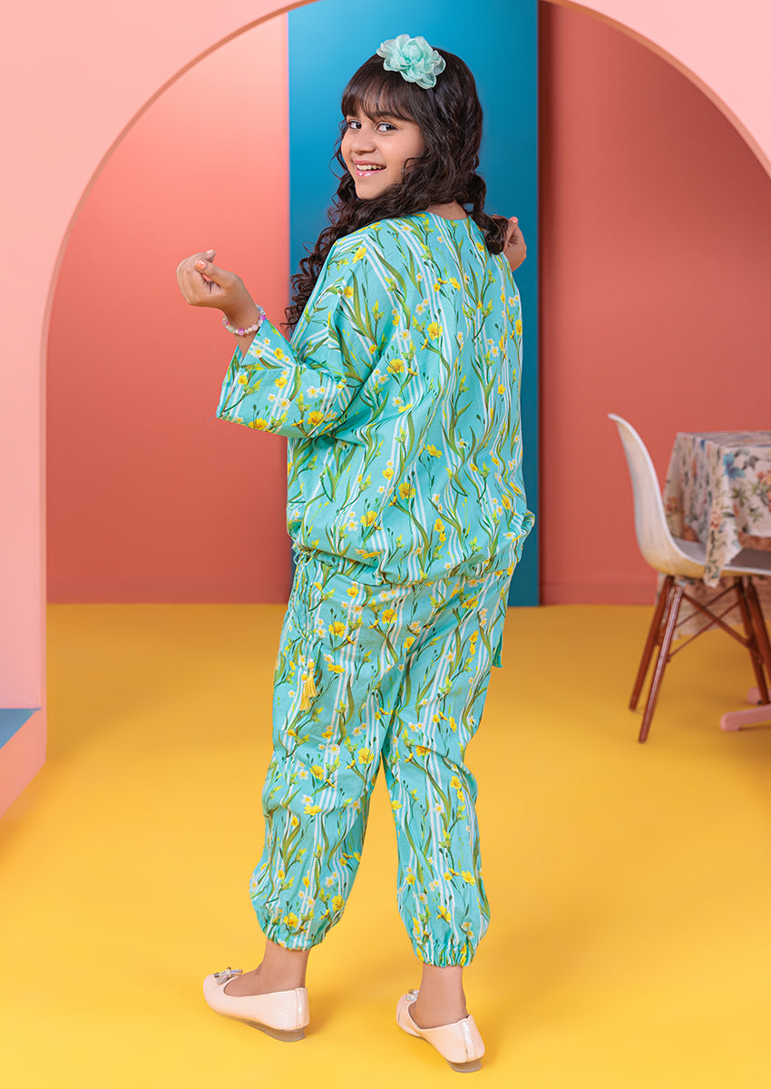 【ULLALA】Loang Nasi Two Piece Sky Blue 35CD1BB5-8525-447F-A4D2-