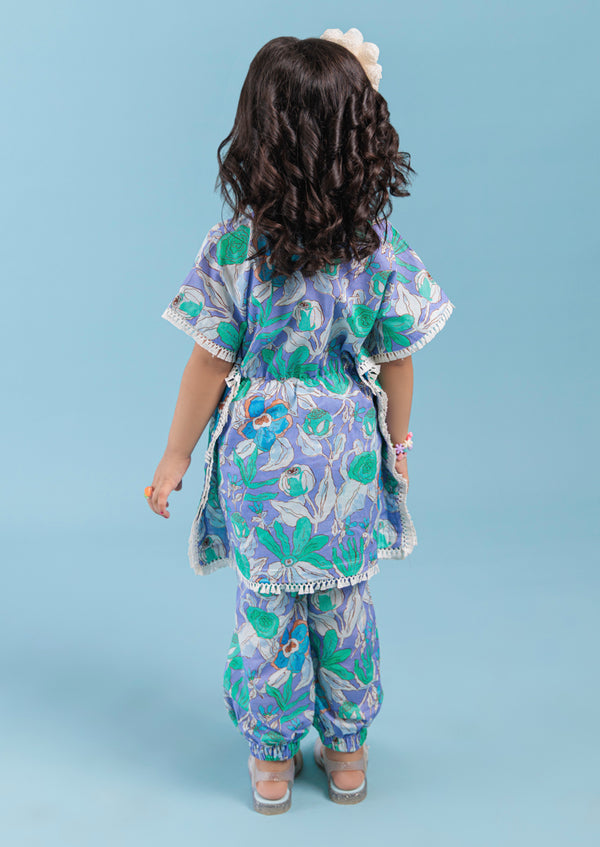 Lilac-Cambric-2 Piece (GPS25P2024)