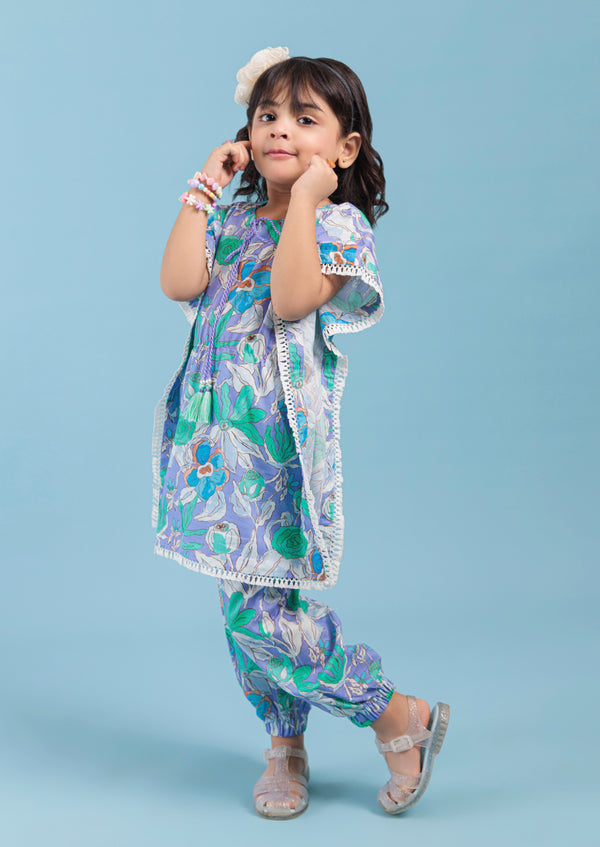 Lilac-Cambric-2 Piece (GPS25P2024)