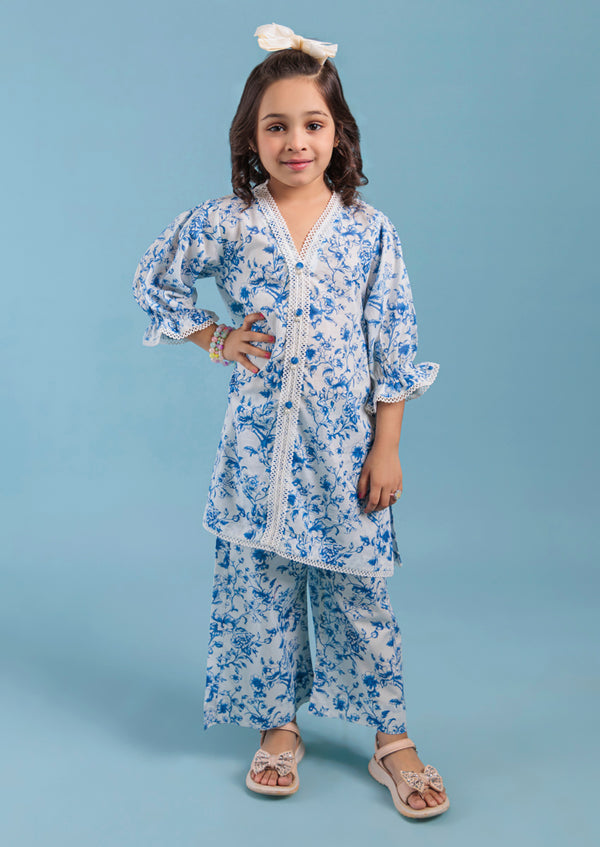 L-Blue-Cambric-2 Piece (GPS25P2030)