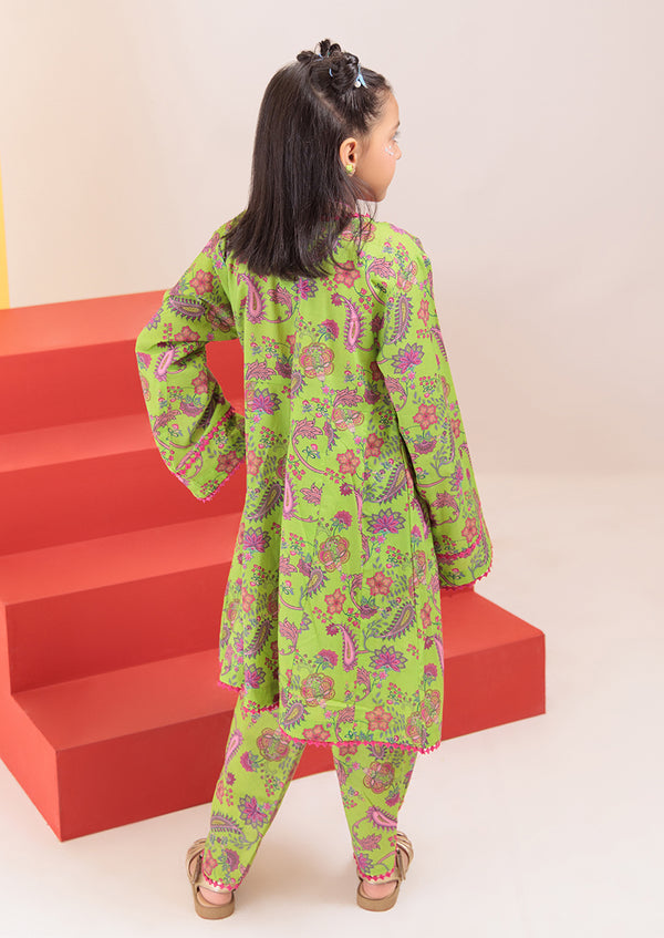 Green-Cambric-2 Piece (GPS25P2034)