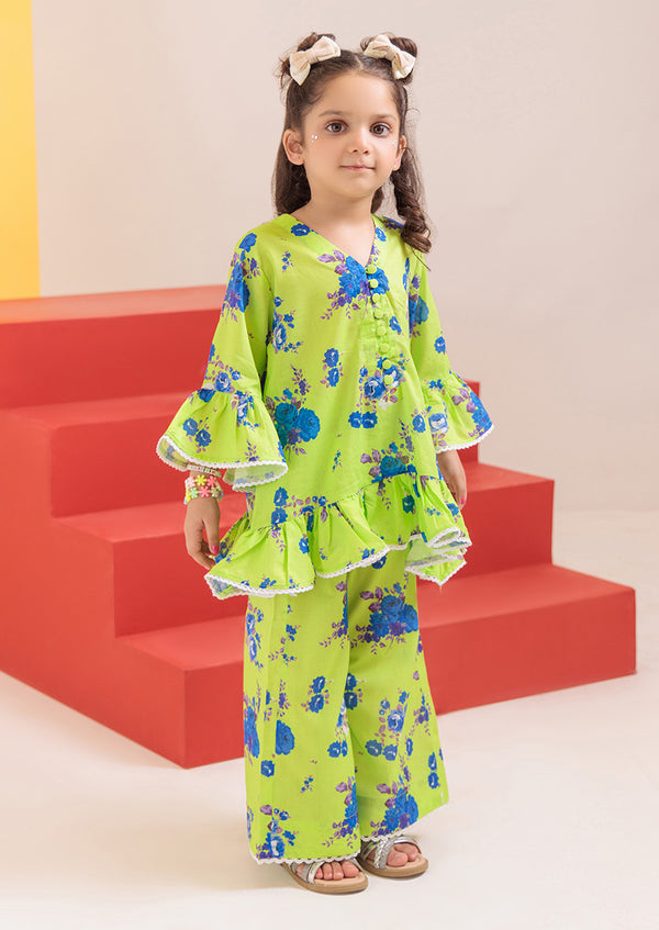 Green-Cambric-2 Piece (GPS25P2036)