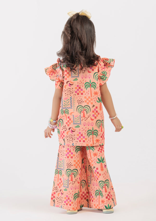 Coral-Cambric-2 Piece (GPS25P2038)