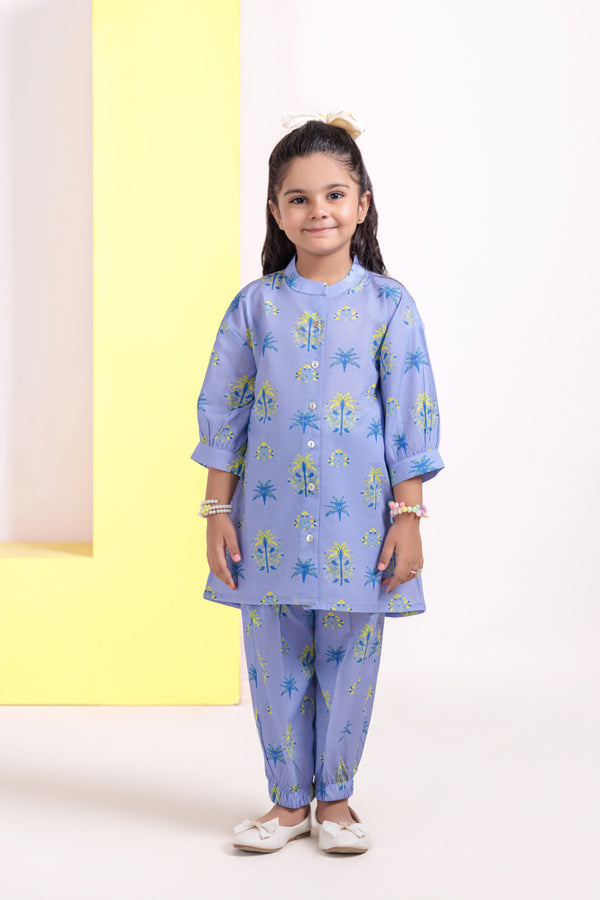 Lilac-Cambric-2 Piece (GPS25P2054)