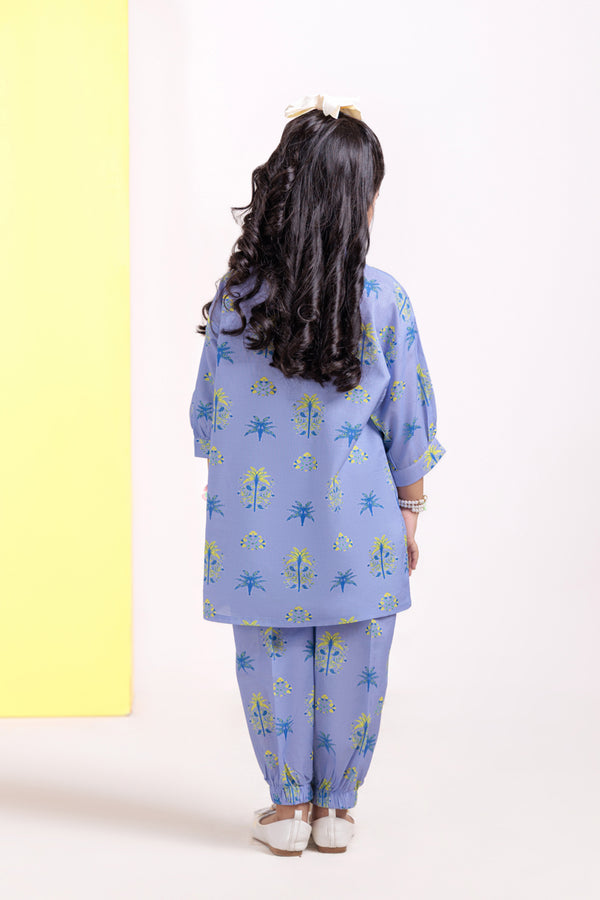 Lilac-Cambric-2 Piece (GPS25P2054)