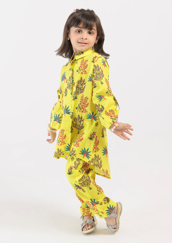 Yellow-Cambric-2 Piece (GPS25P2058)