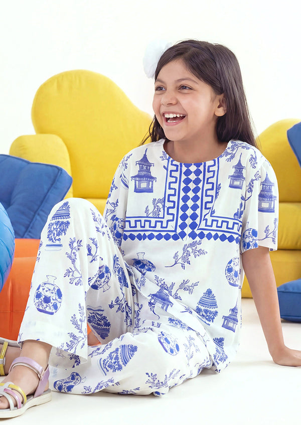 White-Viscose-2 Piece (GPSTPBS25BG7A7)