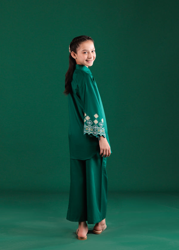 Teal-Cambric-2 Piece (GPSTSBW25BG1J13)