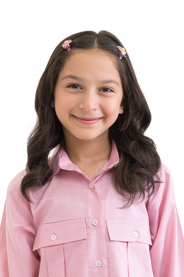 S-Pink-Cambric-2 Piece (GPSTSBW25BG9O24)