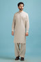 MILO-BLENDED-SHALWAR SUIT - (GSBB23-003)