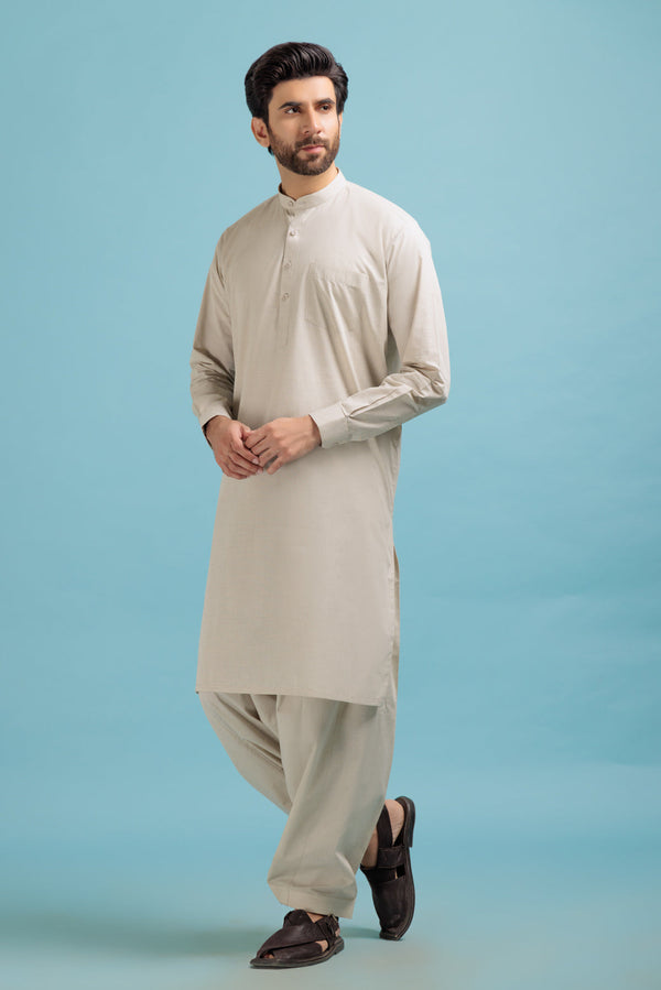 MILO-BLENDED-SHALWAR SUIT - (GSBB23-003)