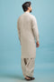 MILO-BLENDED-SHALWAR SUIT - (GSBB23-003)