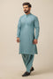 UMBER-BLENDED-SHALWAR SUIT - (GSBB23-010)