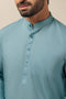 UMBER-BLENDED-SHALWAR SUIT - (GSBB23-010)