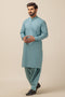 UMBER-BLENDED-SHALWAR SUIT - (GSBB23-010)