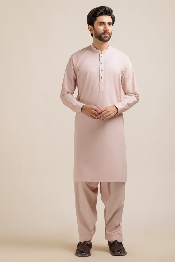 SALT-BLENDED-SHALWAR SUIT - (GSBB23-020)