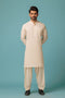 B-DROP-BLENDED-SHALWAR SUIT - (GSBR23-003)